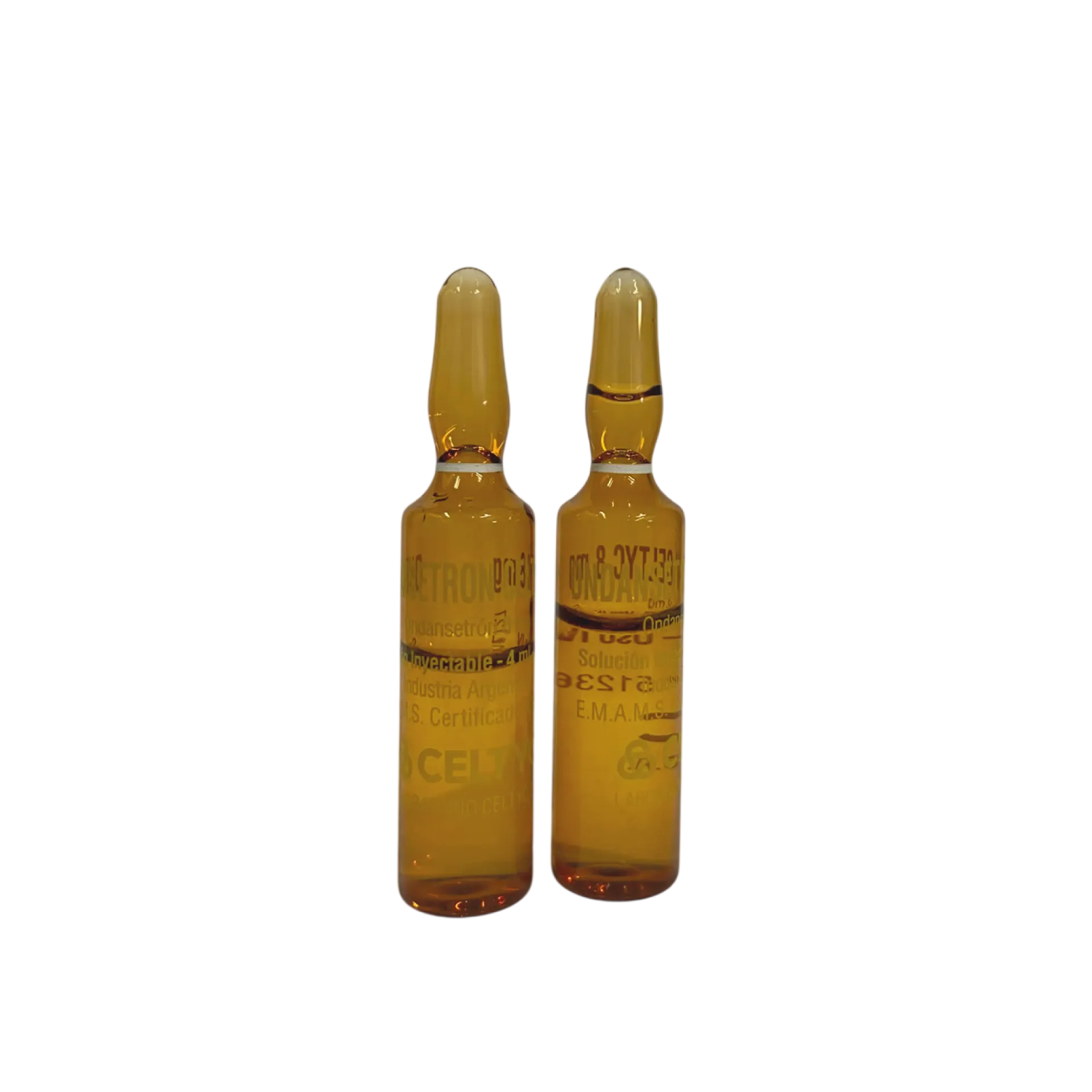 [F08025323] ONDANSETRON 8 MG X  1 AMP CELTYC