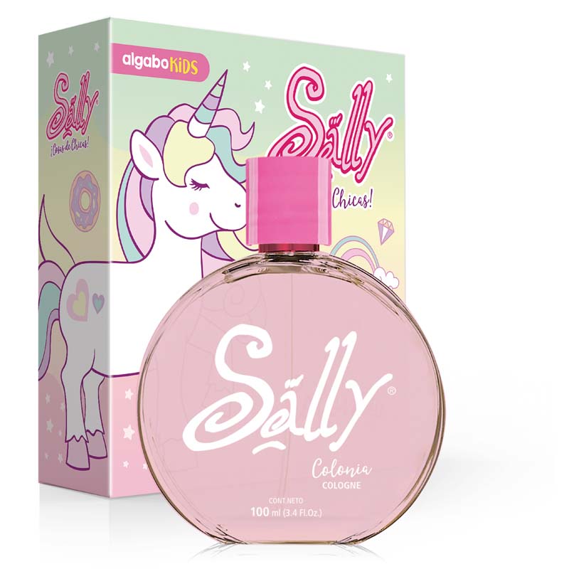 [F04027563] COLONIA 100 ml  (2832055) SALLY UNICORNIO ALGABO