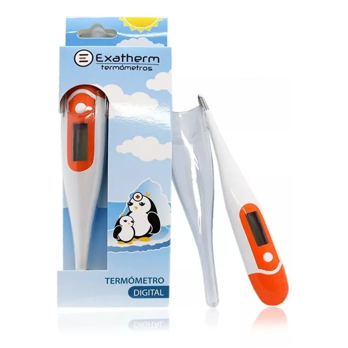 TERMOMETRO DIGITAL EXATHERM DT- K11B