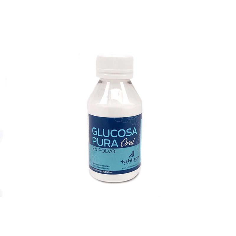 GLUCOSA ORAL 75 GR TABLADA