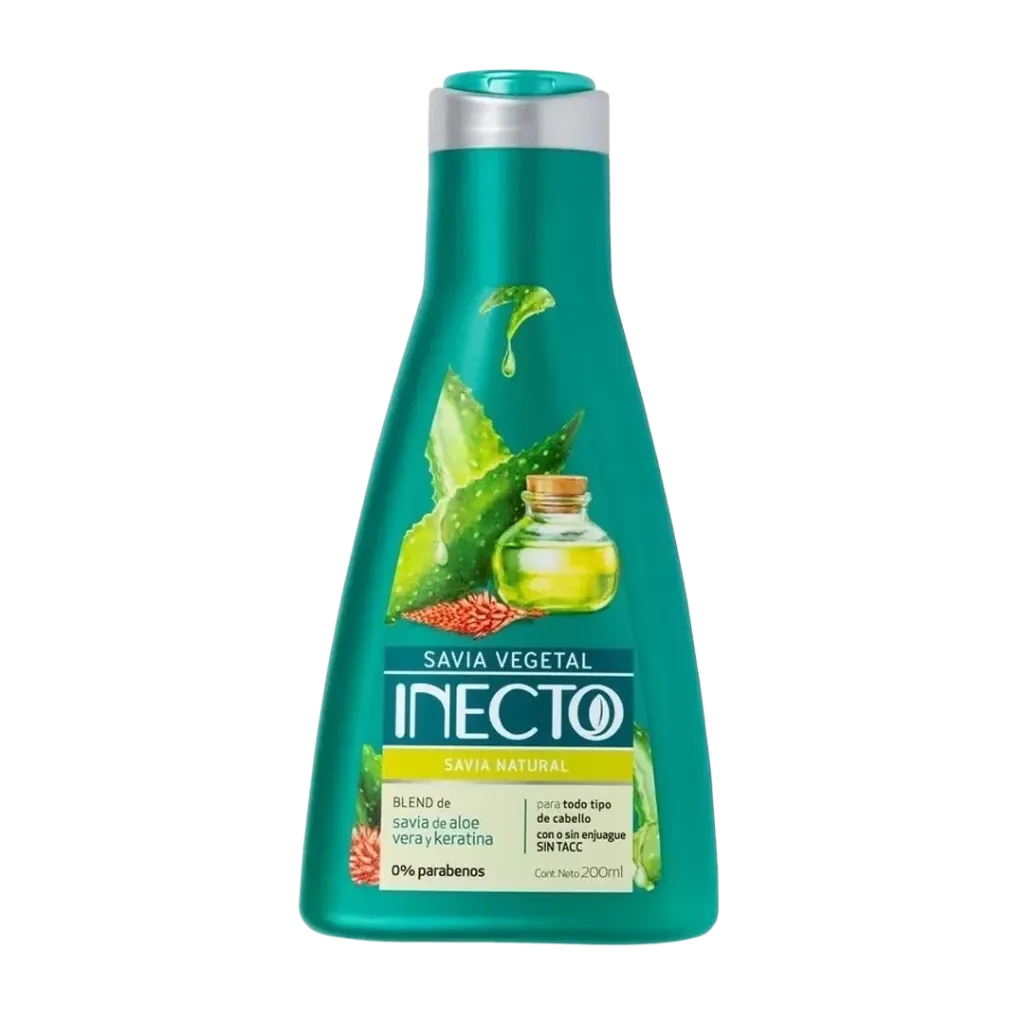 [F04028466] SAVIA NATURAL X 200 ML INECTO (008117 )