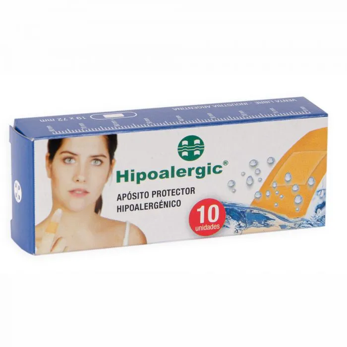 [F04027004] APOSITO PROTECTORES TELA ELASTICA X 10 UNID X 20 CJ HIPOALERGIC