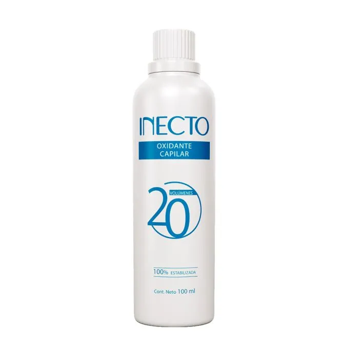 [F03023195] AGUA OXIGENADA 20 VOL X 100 ML INECTO ( 032416)