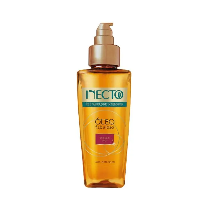 [F04028468] OLEO FABULOSO COCO X 95 ML INECTO ( 036582)