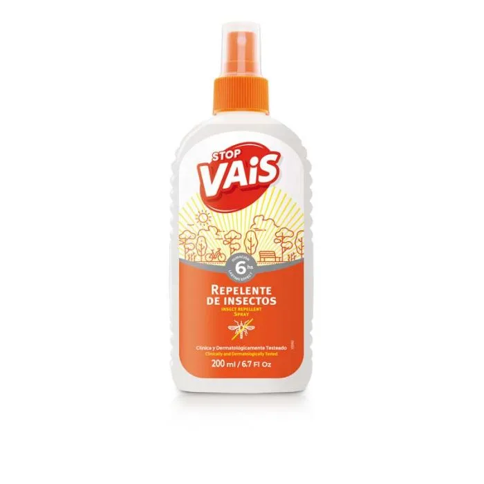 [F04027342] VAIS REPELENTE SPRAY 200ml (1020201)