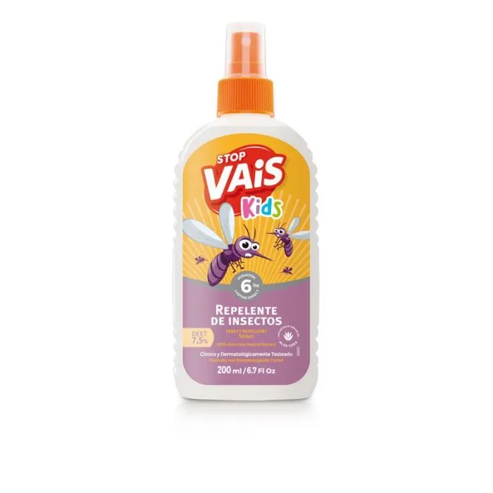 [F04027333] VAIS REPELENTE KIDS SPRAY 200 ML (1020202)