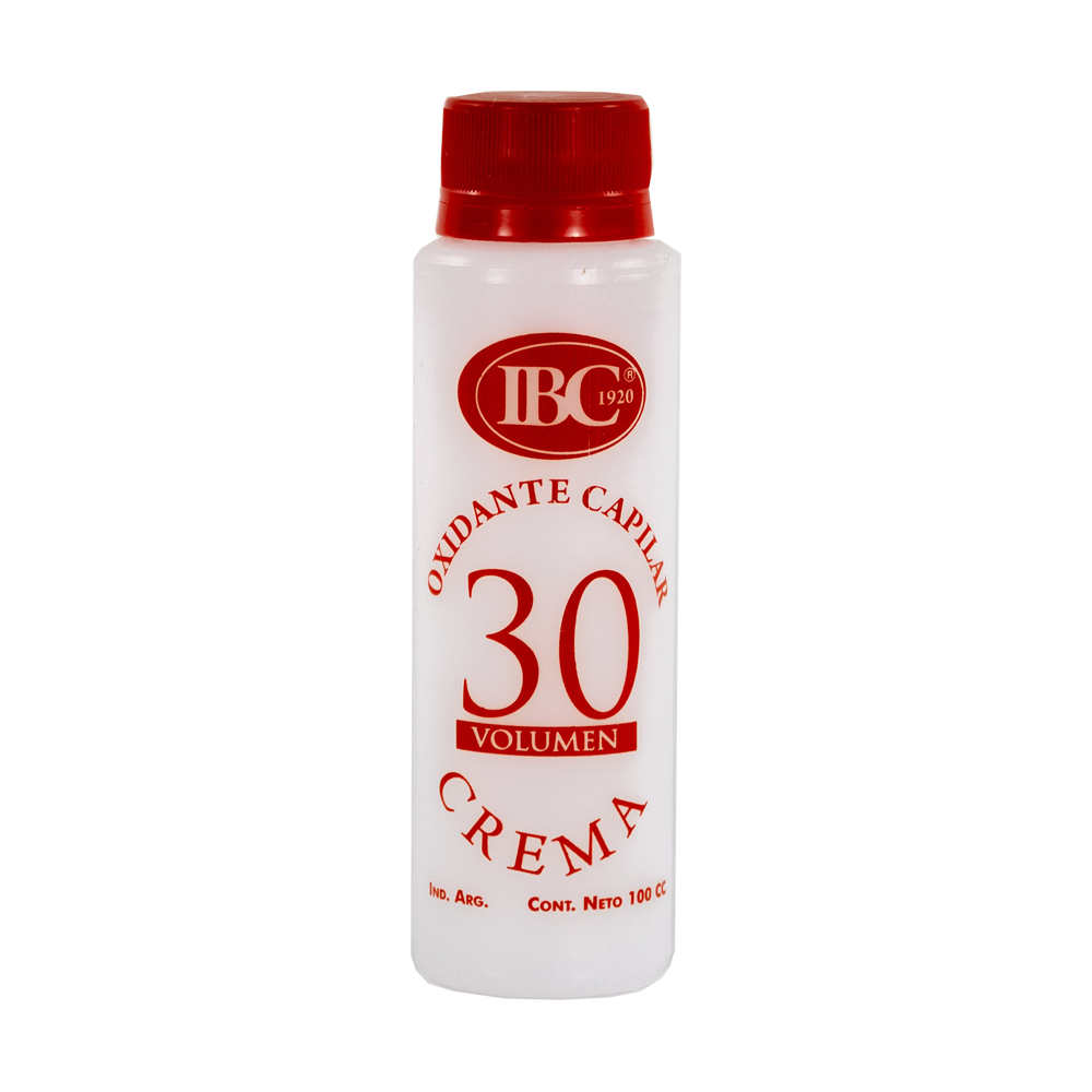 [F03023117] AGUA OXIGENADA 30 VOL X 100 ML LIQ. IBC
