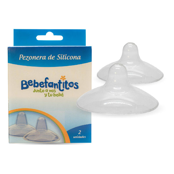 [F04027784] PEZONERAS X 2 SILICONA BEBEFANTITOS ( 200008)