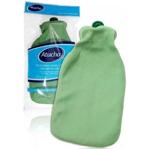 [F02023863] BOLSAP/AGUACALIENTEAROSCAC/FUNDAREFORZADA1800mlATUCHA