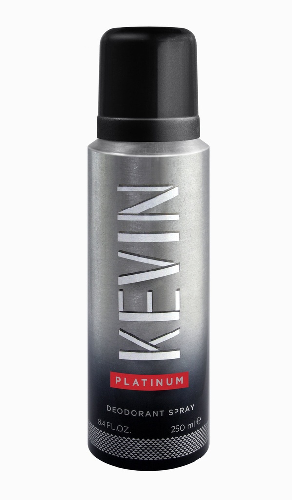 [F04025153] FC KEVIN PLATINUM DES AER X 250 CC (2536/5)