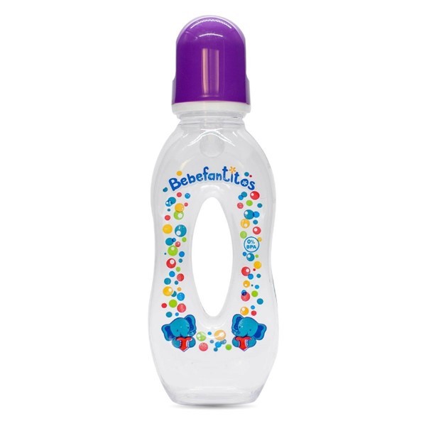 [F04026986] MAMADERA TOMASOLITO  TET DE SILICONA X 250 ML BEBEFANTITOS (260022)