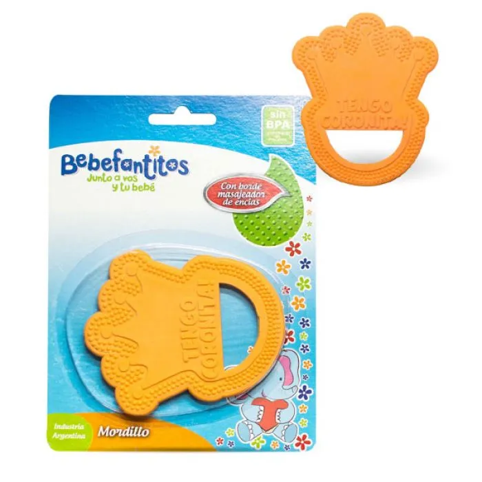 [F04026987] MORDILLO MACIZO BEBEFANTITOS-ATUCHA