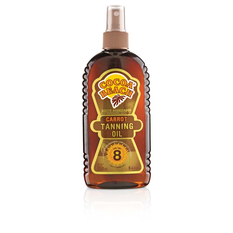 COCOA BEACH ACEITE BRONCEADOR 250ml SPRAY FP8 (4867618)