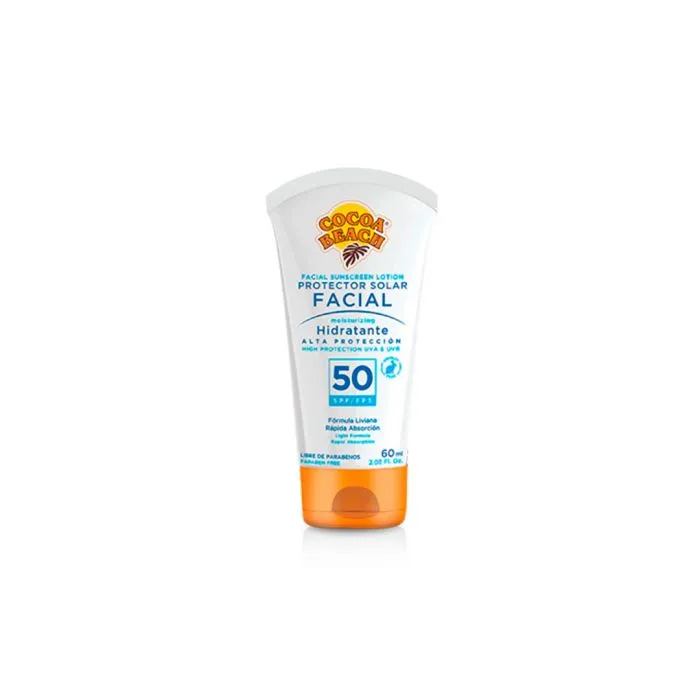 [F04028388] COCOA BEACH PROTECTOR  FACIAL F50 60 (4876003) ALGABO