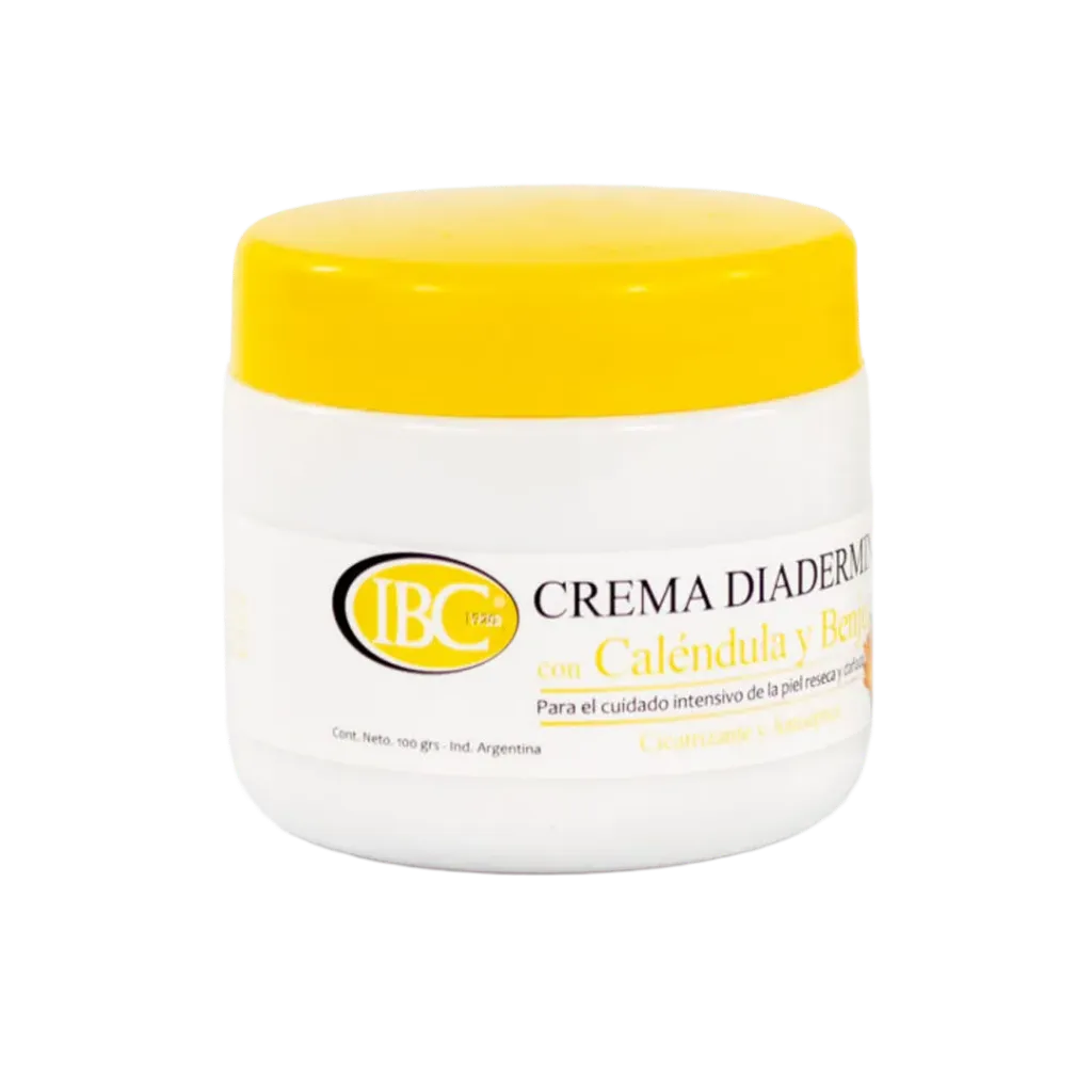 [F03023217] CREMA DIADERMINA C/CALENDULA Y BENJUI X 100 GR IBC
