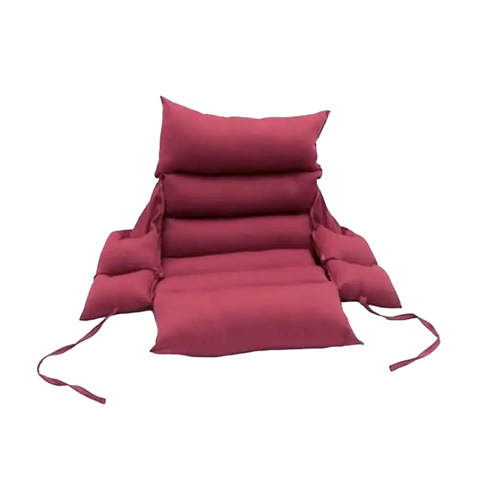 ALMOHADON FIBRA SINT.SILI. C/RESPALDO Y APOYABRAZO (6005) SILLA DE RUEDA RF005