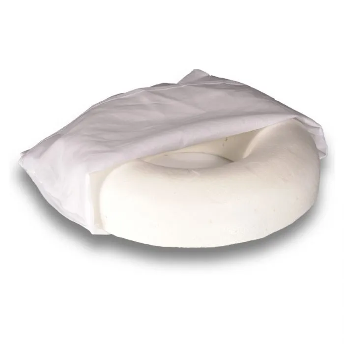 ALMOHADON REDONDO. ESPUMA DE POLIURETANO CON FUNDA ( 6010) RF001-E