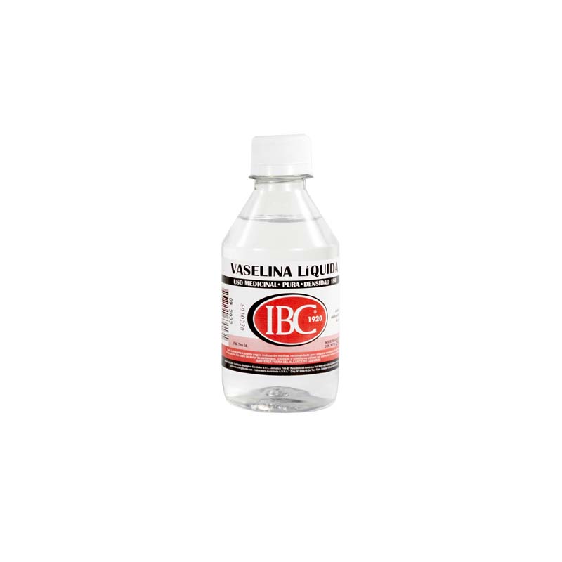 [F03023119] VASELINA LIQUIDA x  250ml IBC