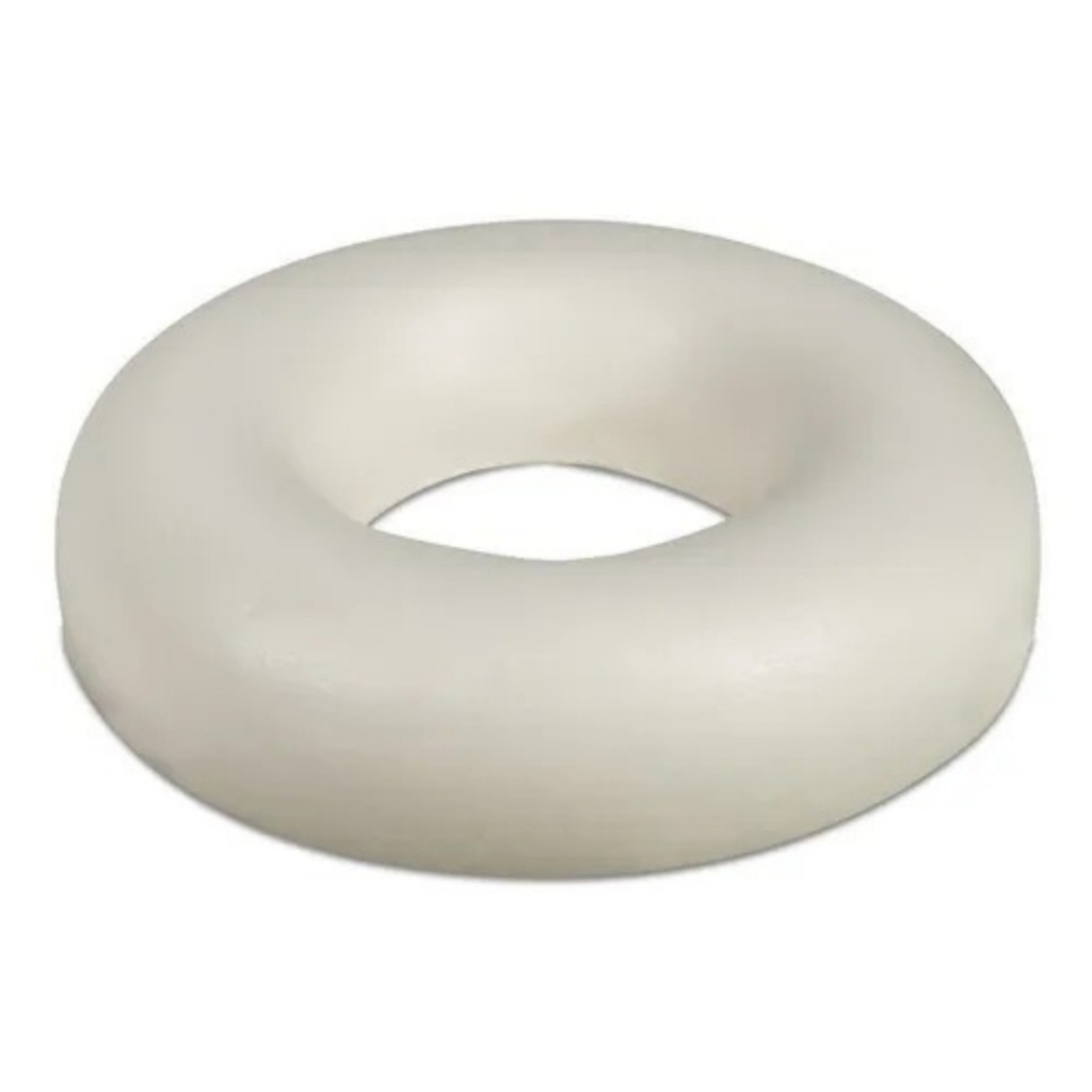 ALMOHADON REDONDO  ESPUMA DE POLIURETANO S/ FUNDA  (6011) FORLANO RF002