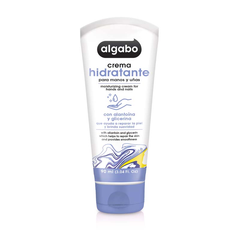 [F04027227] CREMA PARA MANOS Y UÑAS 90ml HIDRATANTE (6060507) ALGABO