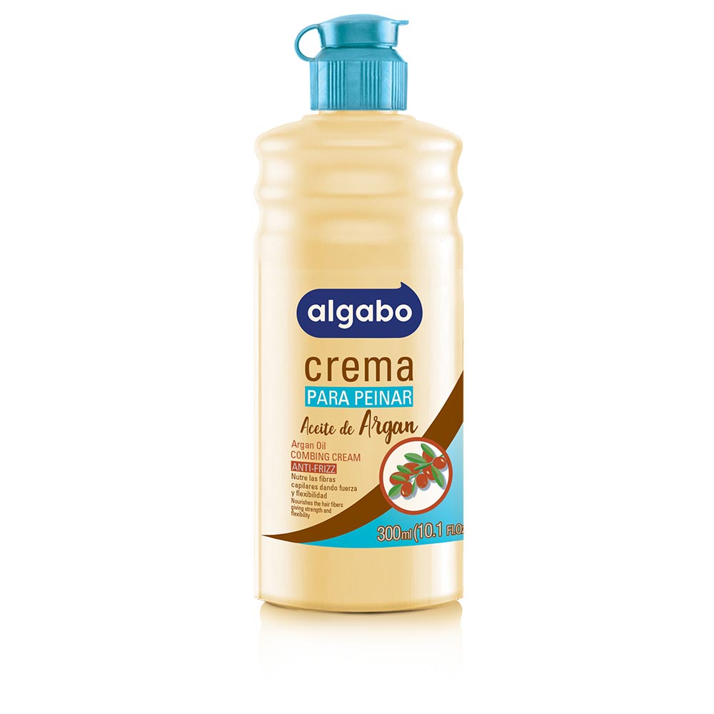 [F04027361] CREMA P/PEINAR ACEITE ARGAN 300g (6070526) ALGABO