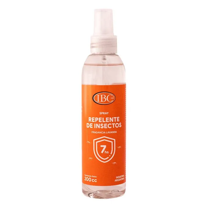 [F04028393] REPELENTE X 200 ML IBC SPRAY