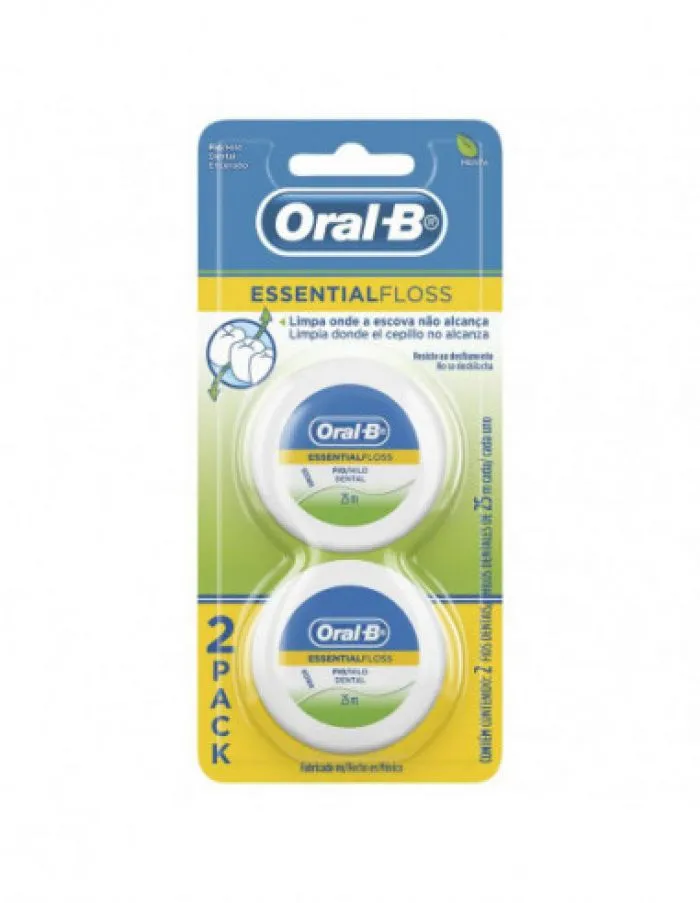 [F04028223] HILO DENTAL PACK x 2 - ORAL B