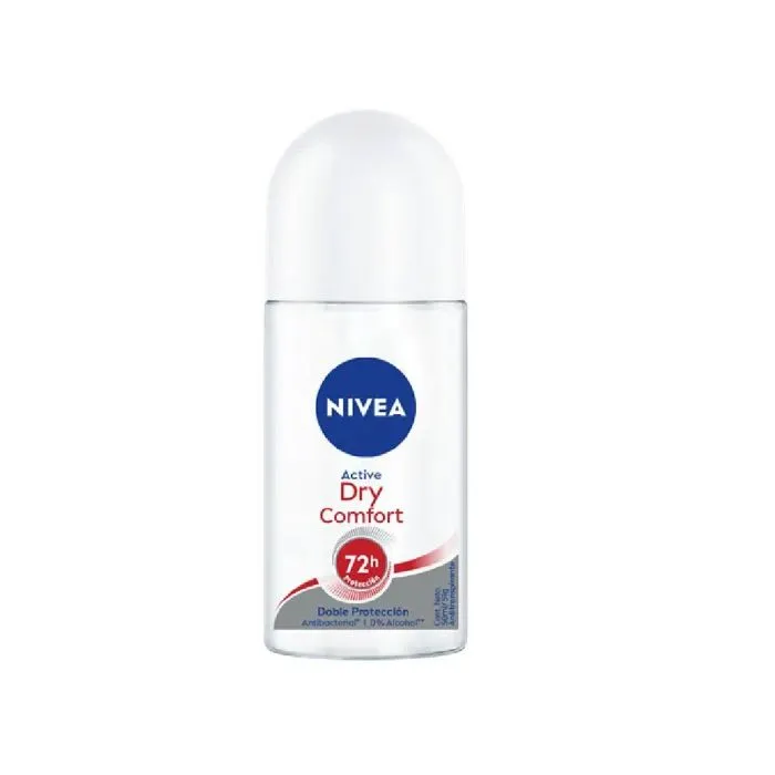 [F04028421] DESODORANTE ROLL O DRY COMFORT 48 HS NIVEA ( 81611)