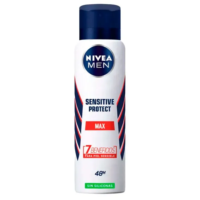 [F04028415] DESODORANTE FOR MEN AEROSOL SENSITIVE MAX 150 ML ( 82980)
