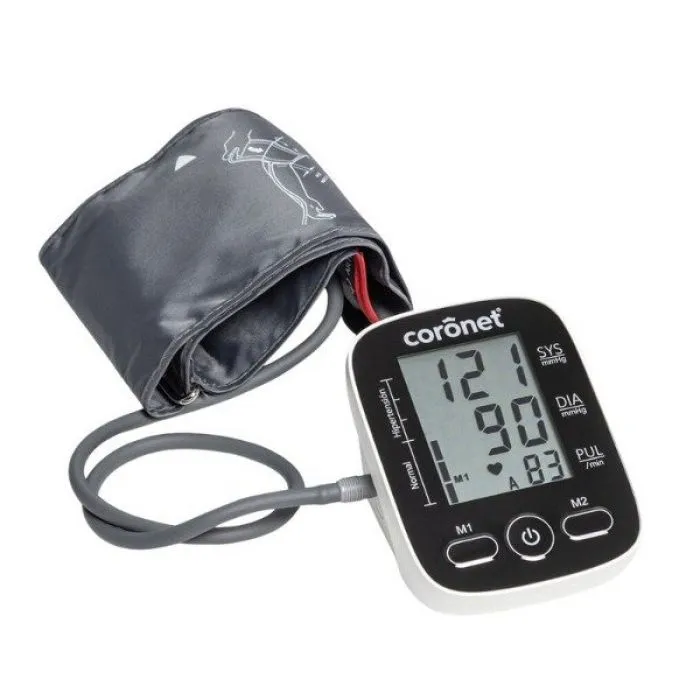 TENSIOMETRO DIGITAL AUTOMATICO BRAZO CORONET LD527