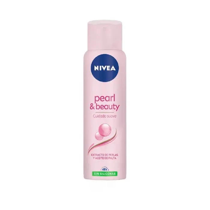 [F04028419] DESODORANTE AEROSOL PEARL Y BEAUTY 150 ML NIVEA ( 83731)