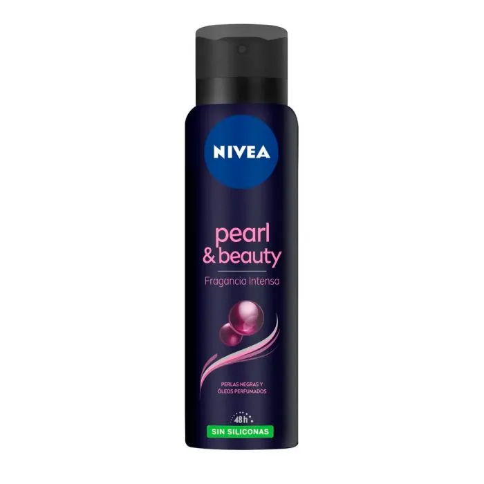 [F04028420] DESODORANTE AEROSOL PEARL Y BEAUTY FRAGANCIA INTENSA 150 ML ( 85345)