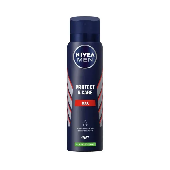 [F04028414] DESORANTE FORM MEN AEROSOL PROTECT Y CARE MAX 150ML NIVEA ( 85942)
