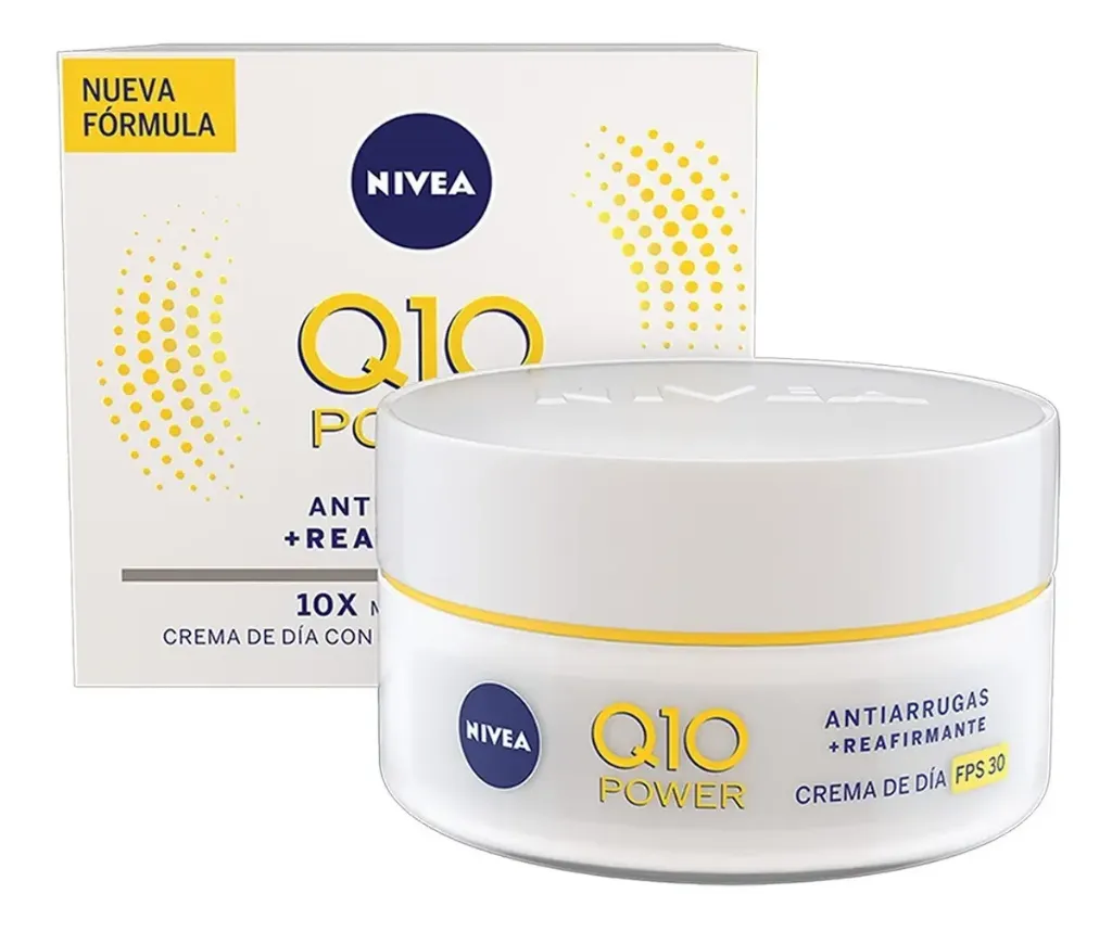 [F04028399] Q10 DIA FPS 30 x 50 ml NIVEA ( 86466)