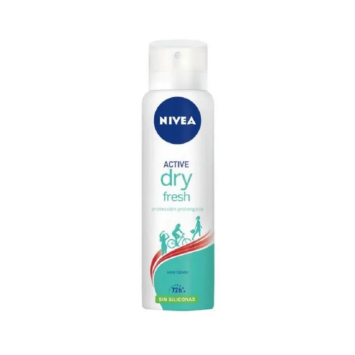 [F04028416] DESODORANTE AEROSOL DRY FRESH 15 ML NIVEA ( 88696)