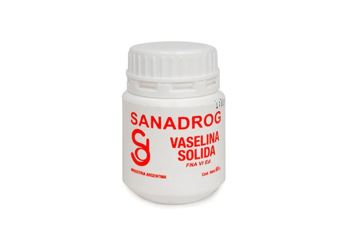 [F03019766] VASELINA SOLIDA x   60grs SANADROG