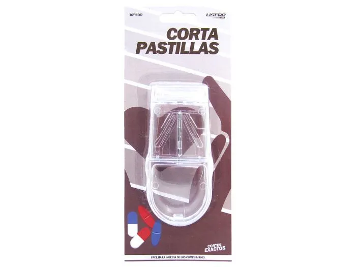 CORTA PASTILLA LISFAR