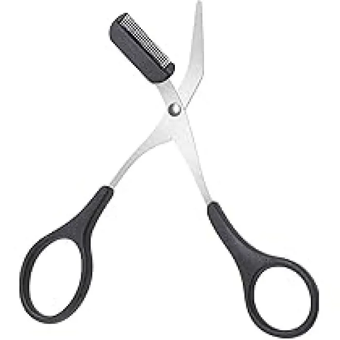 [F04028364] TIJERA PARA CEJAS LISFAR ( HC088)