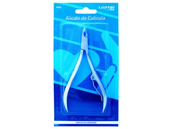 [F04027034] ALICATE CUTICULA LISFAR HP029