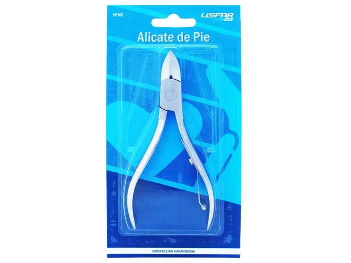 [F04027036] ALICATE PIE LISFAR HP102Q