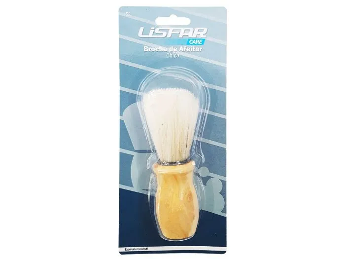 [F04027430] BROCHA MANGO MADERA CHICA LISFAR
