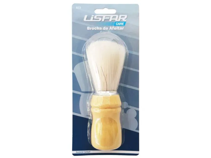 [F04027431] BROCHA MANGO MADERA GRANDE LISFAR