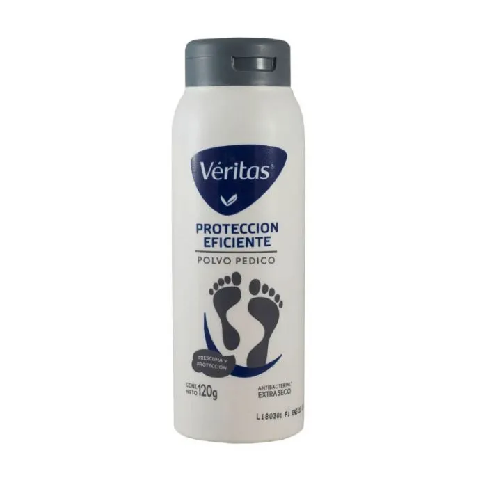 [F04028213] POLVO DES. PEDICO X 120 G ( 984) - VERITAS