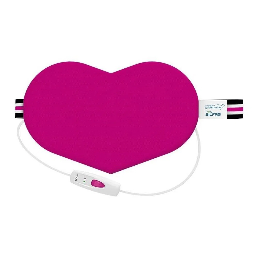 [F10024420] ALMOHADILLA TERMICA FUNDA DESMONTABLE SMALL FEM SILFAB AL90-FEM