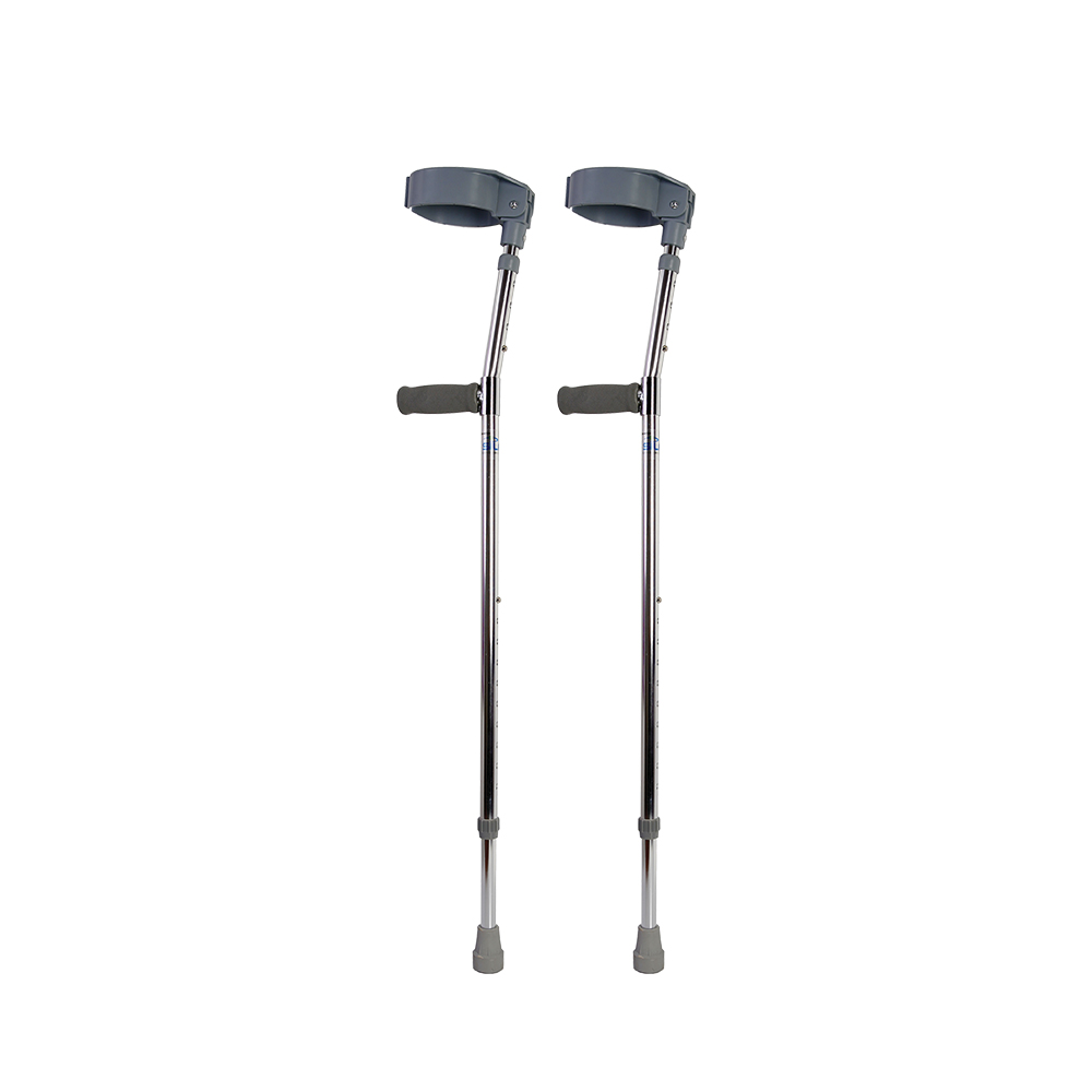[F10020891] BASTON CANADIENSE DOBLE REGULACION PAR SILFAB B1005