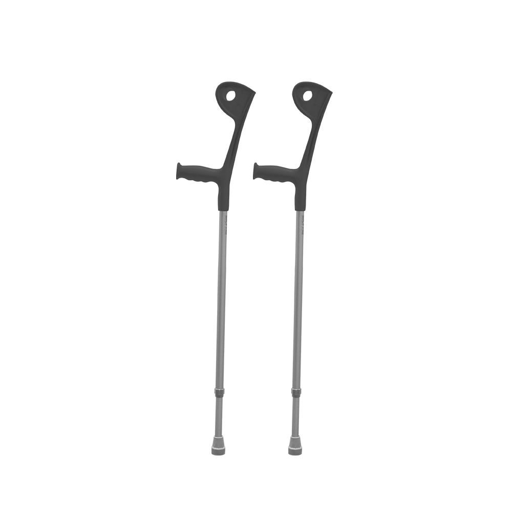 [F10024037] BASTON CANADIENSE ABIERTO GRIS (PAR) B1006G