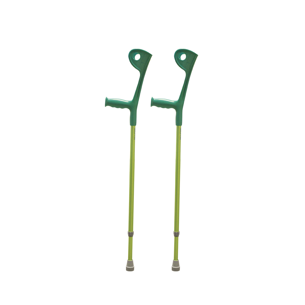 [F10024039] BASTON CANADIENSE ABIERTO VERDE  (PAR) B1006V