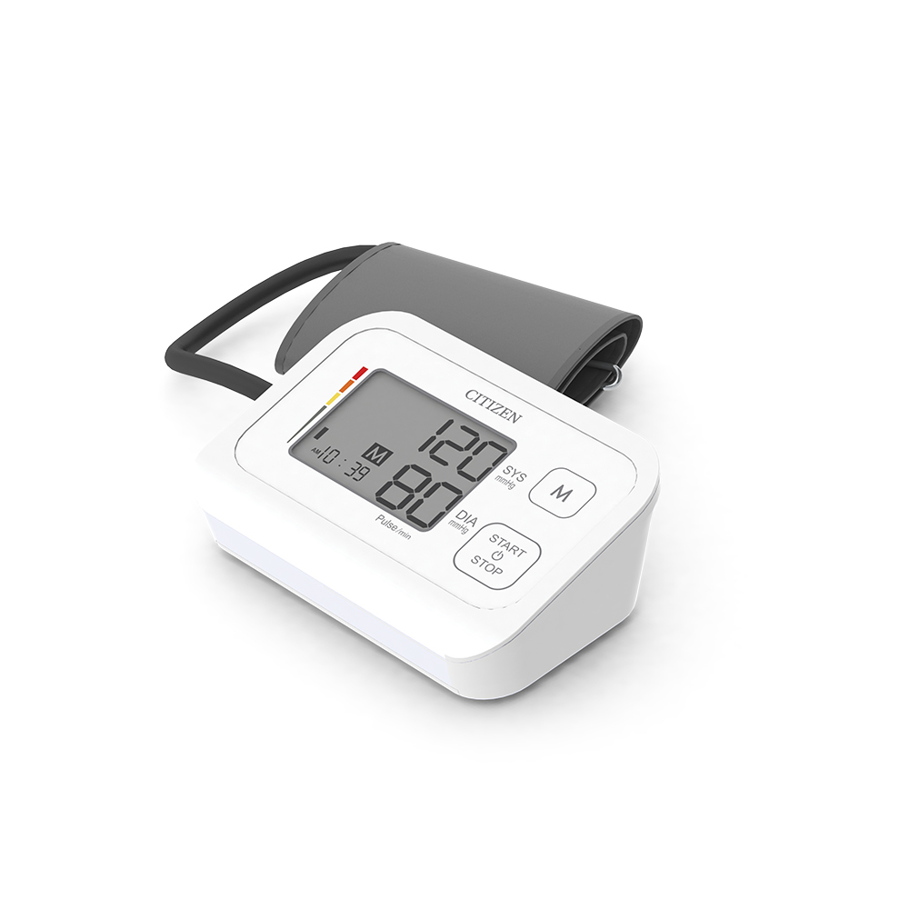 [F02023480] TENSIOMETRO DIG.AUT.BRAZO CON MANGA ESTANDAR  CITIZEN CHU304