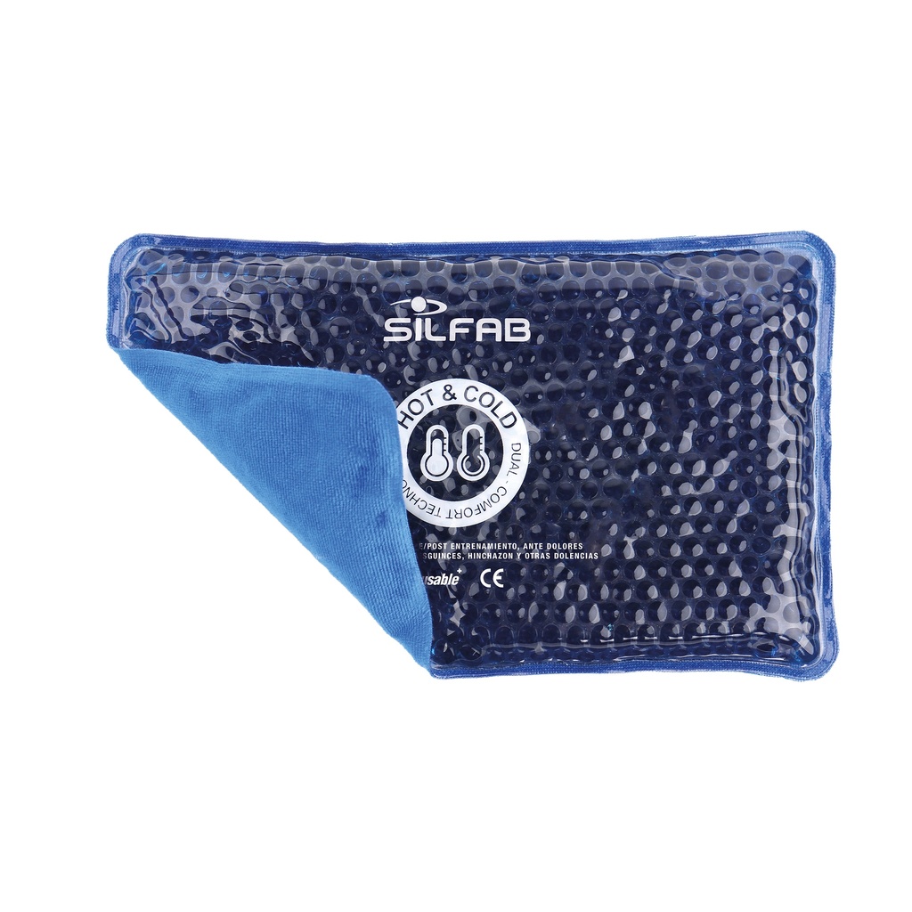 [F02023742] COMPRESA FRIO/CALOR MULTIPROPOSITO SMALL SILFAB M500B1