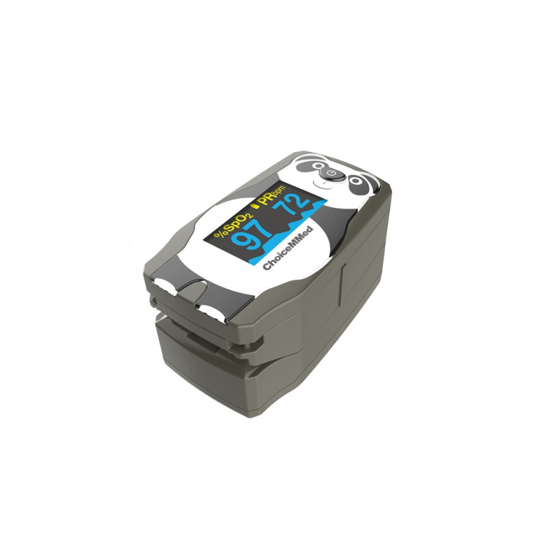 [F02023769] OXIMETRO DE PULSO PEDIATRICO  SILFAB MD300-CPP PANDA